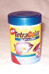 TETRACOLOR TROPICAL CRISP FOOD