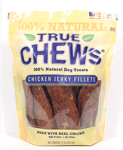 TRUE CHEWS CHICKEN PREMIUM JERKY CUTS