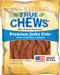 TRUE CHEWS PREMIUM JERKY CUTS TENDERS