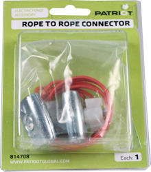 PATRIOT ROPE TO ROPE CONNECTOR