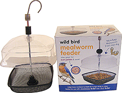 PREMIUM MEALWORM FEEDER