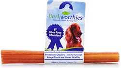 ODOR FREE STANDARD BULLY STICK
