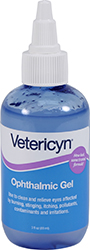 VETERICYN ANIMAL OPHTHALMIC GEL