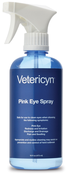 VETERICYN PINK EYE SPRAY