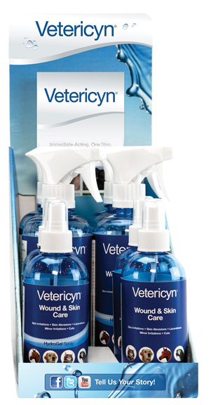 VETERICYN FARM & RANCH POP KIT