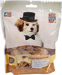 PREMIUM NATURAL OVEN BAKED DOG TREATS
