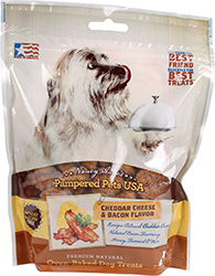 PREMIUM NATURAL OVEN BAKED DOG TREATS