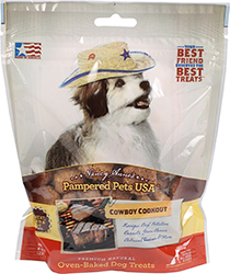 PREMIUM NATURAL OVEN-BAKED DOG TREATS