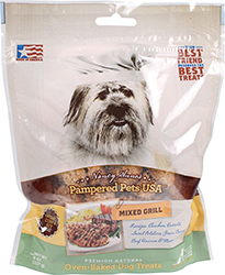 PREMIUM NATURAL OVEN-BAKED DOG TREATS