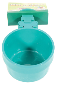 SLIDE-N-LOCK PET CROCK