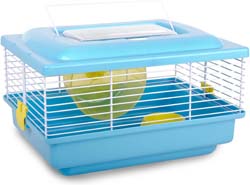 CARRY-N-CAGE CARRIER FOR SMALL ANIMALS