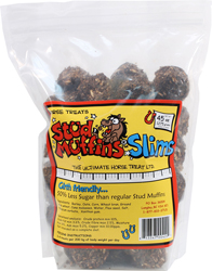 STUD MUFFINS SLIMS HORSE TREAT