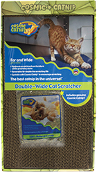 COSMIC FAR & WIDE CAT SCRATCHER