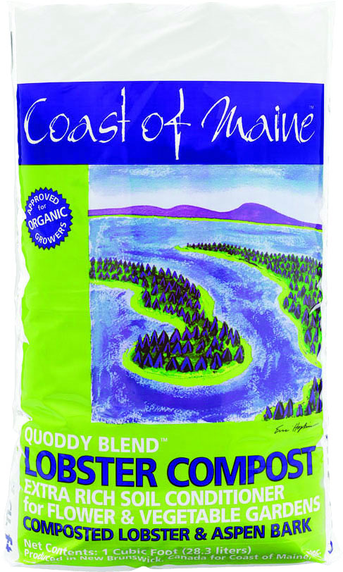 QUODDY BLEND LOBSTER COMPOST