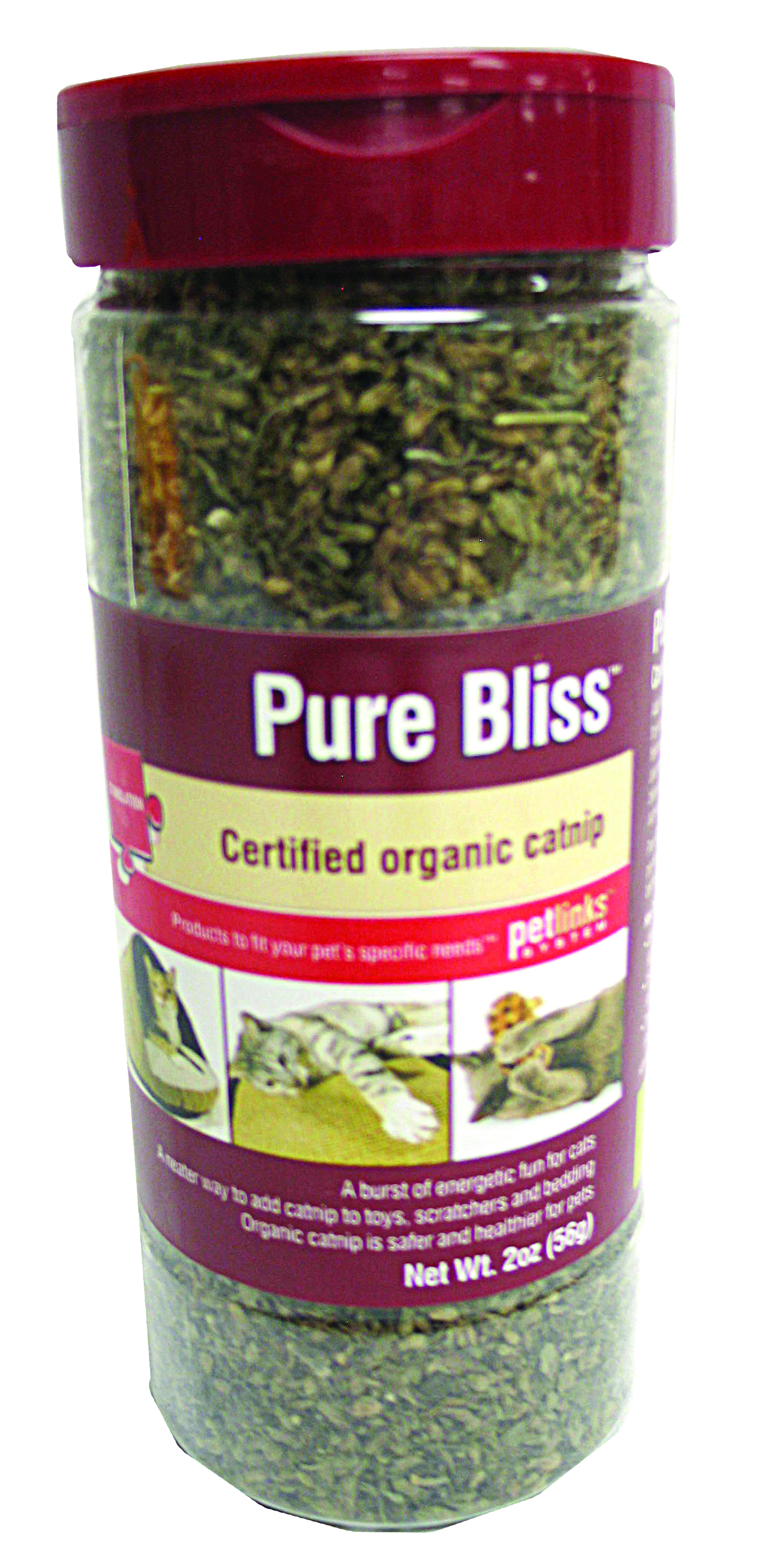 PURE BLISS CATNIP