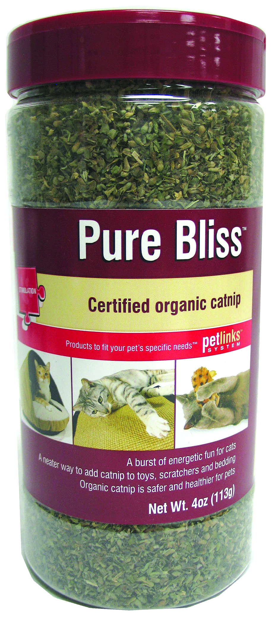 PURE BLISS CATNIP