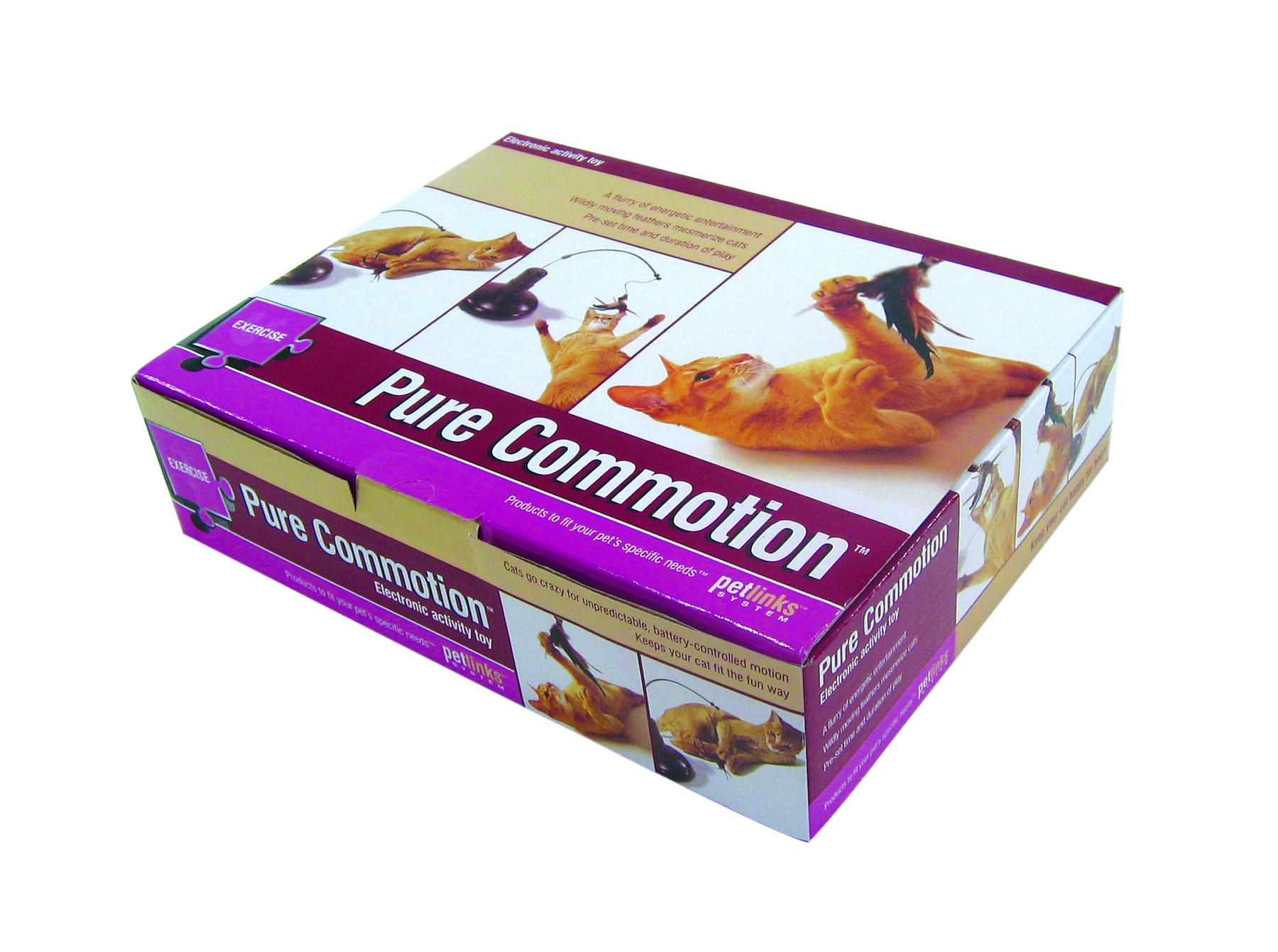 PURE COMMOTION