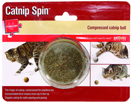 CATNIP SPIN