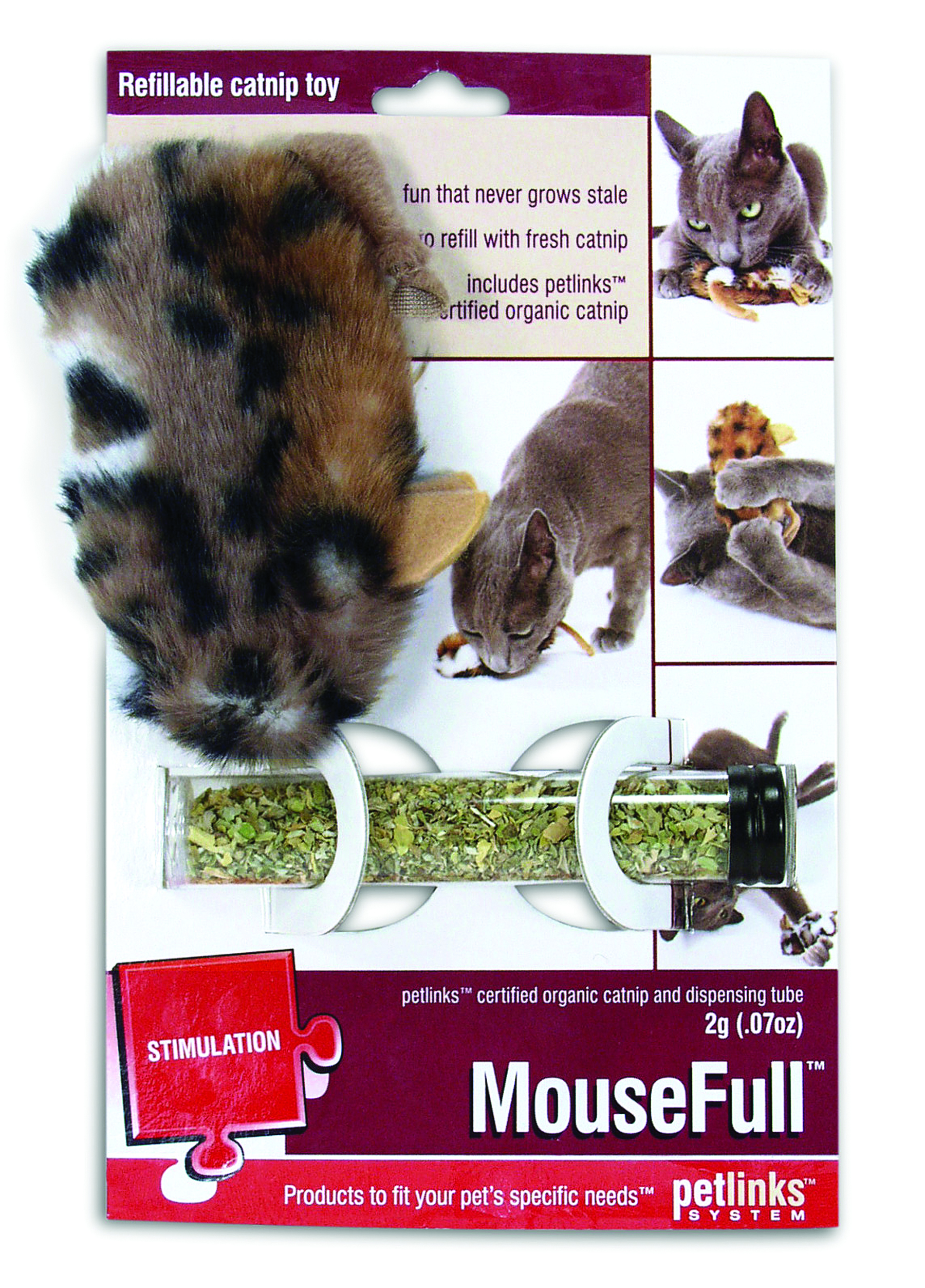 MOUSEFUL