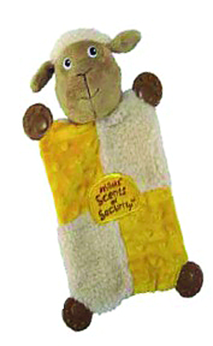 SCENTS OF SECURITY LAMB TOY