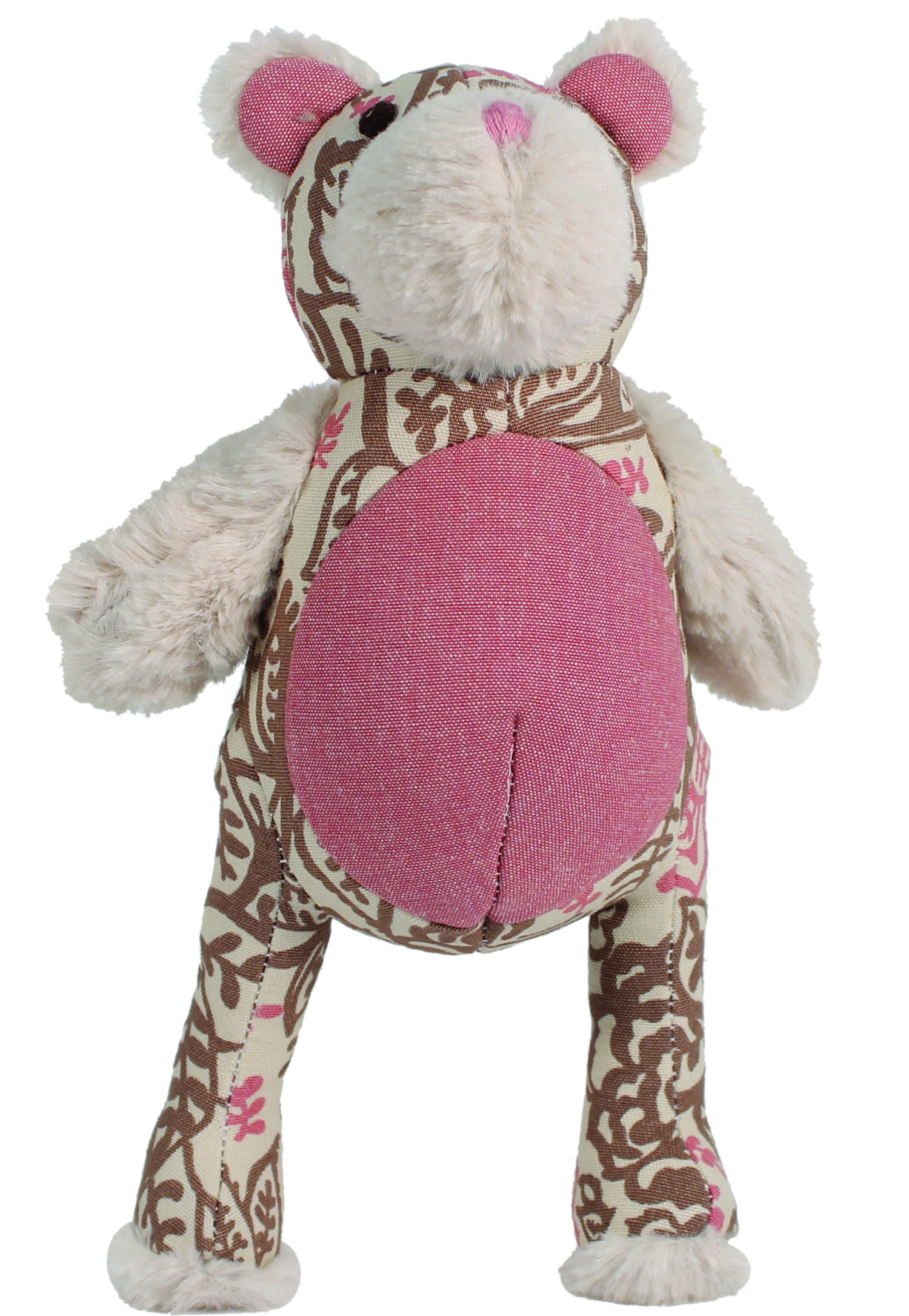 KATHY IRELAND DURABLE BEAR DOG TOY