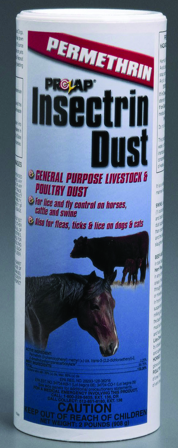 PROZAP INSECTRIN DUST
