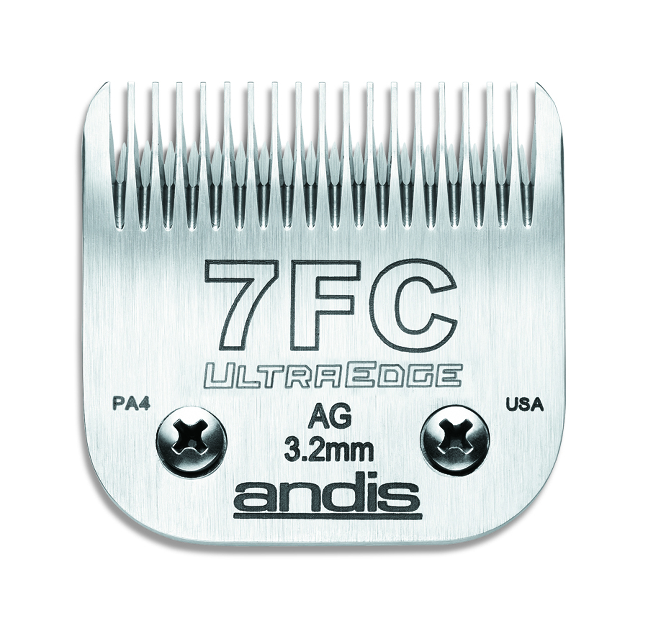 4MM Finish Cut Clipper Blade