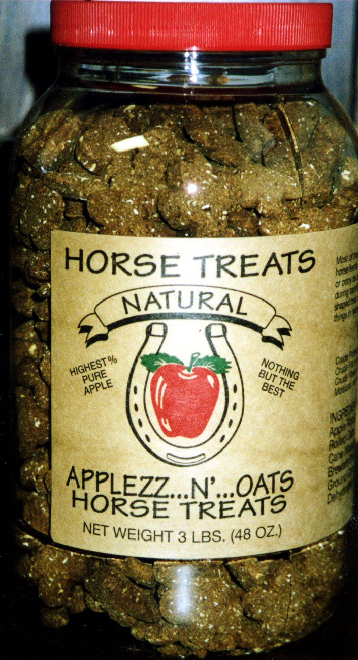 APPLEZZ N-OAT TREAT