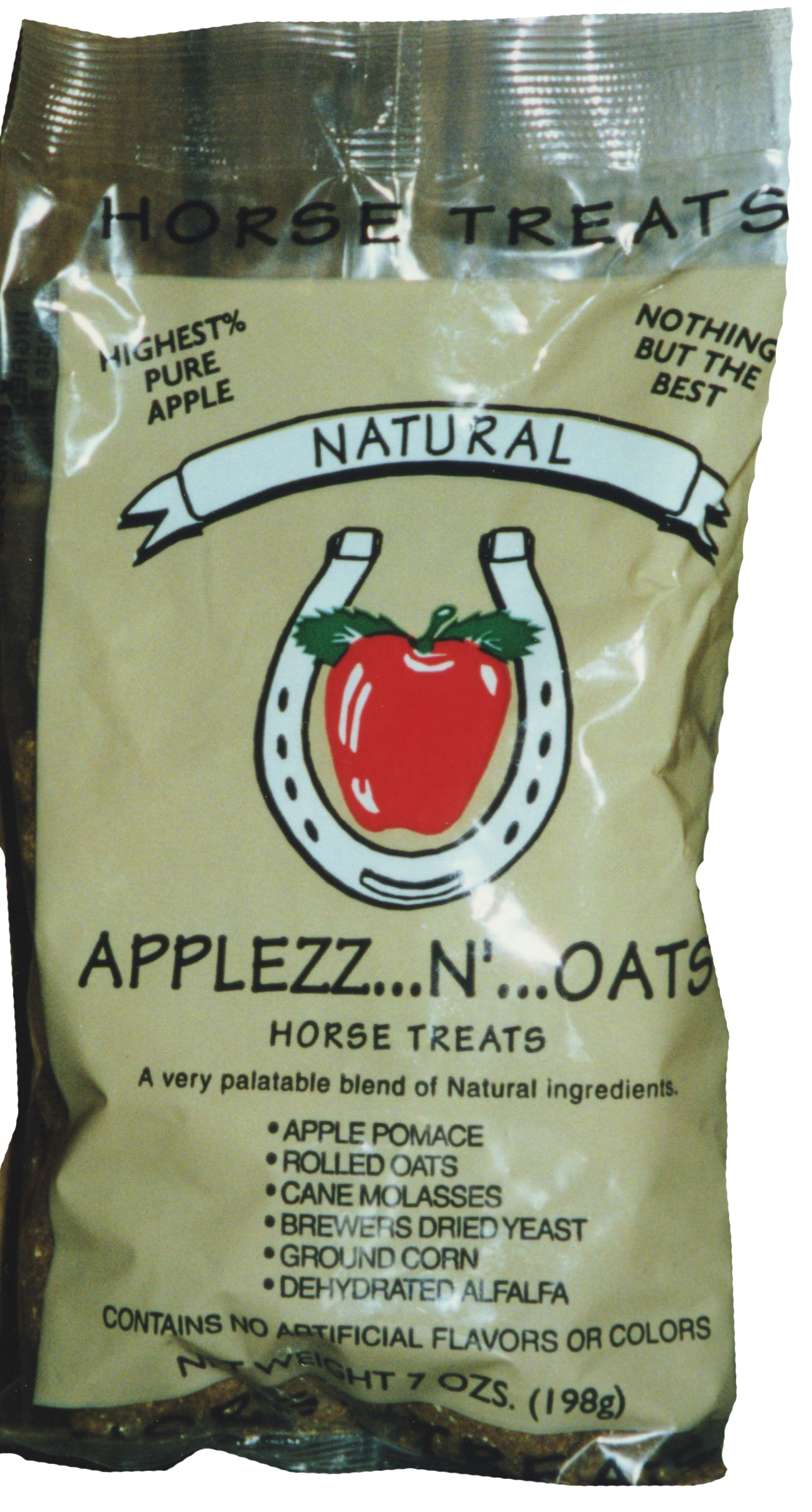 APPLEZZ N-OAT TREAT