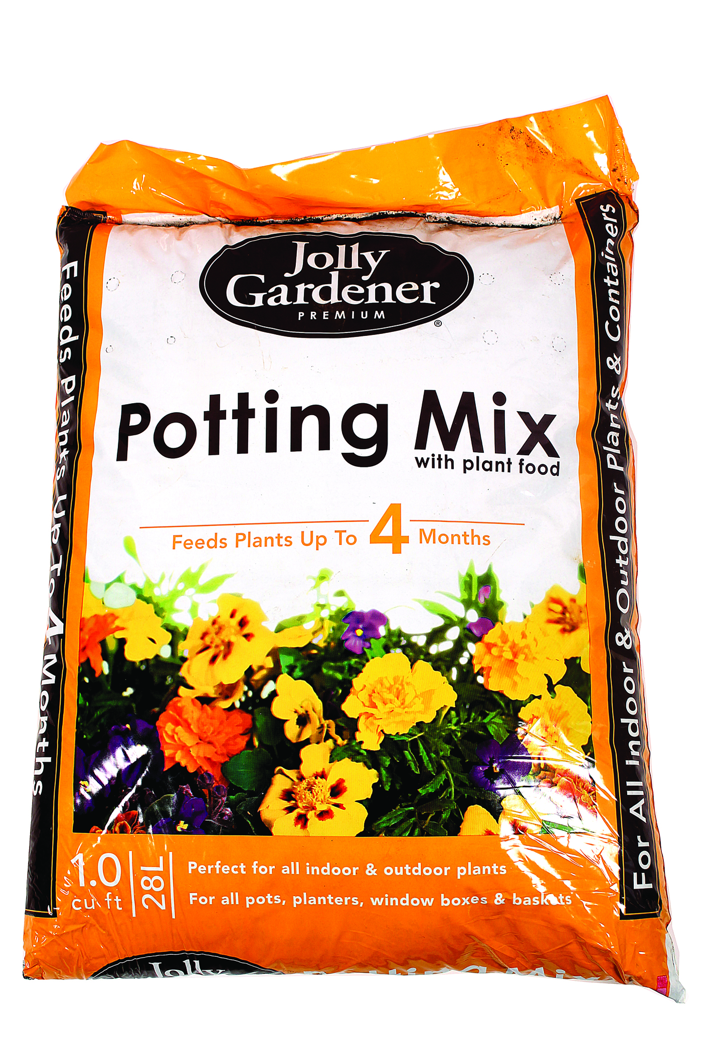 JOLLY GARDNER PREMIUM POTTING MIX WITH PLANT FOOD