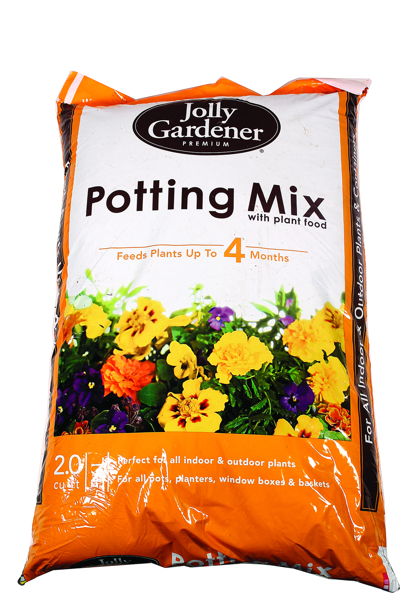 JOLLY GARDENER PREMIUM POTTING MIX WITH PLANT FOOD
