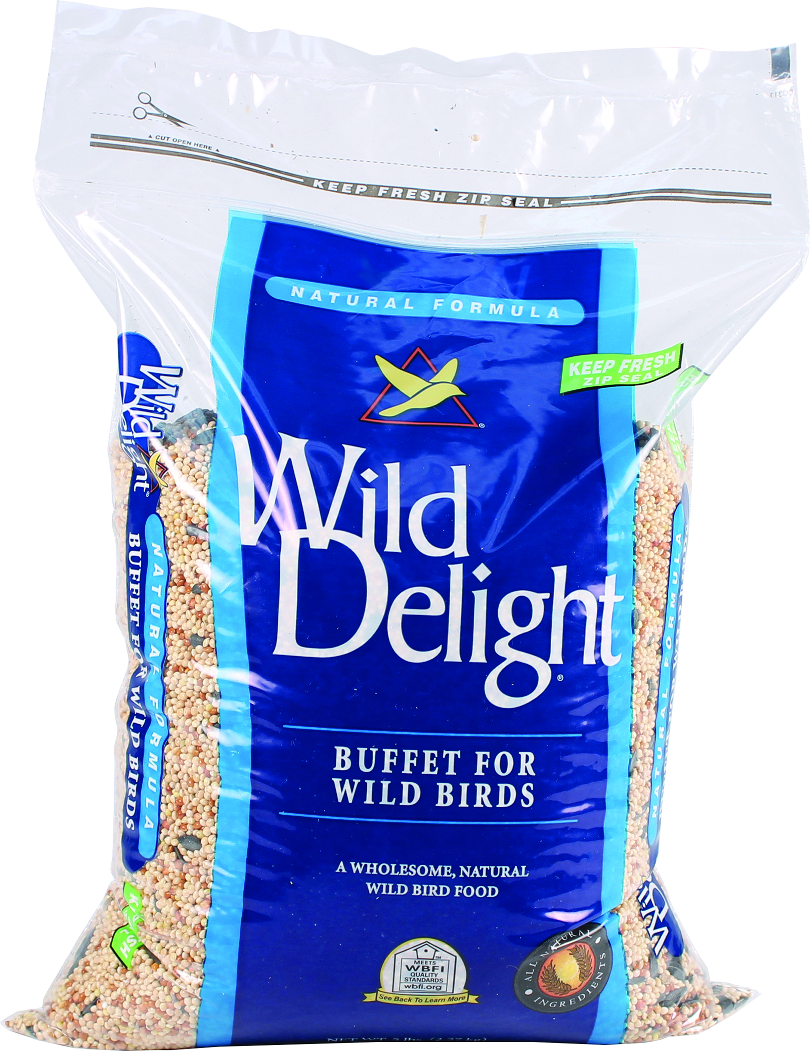 WILD DELIGHT BUFFET FOR WILD BIRDS