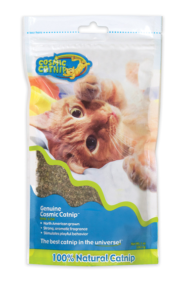 COSMIC CATNIP BAG