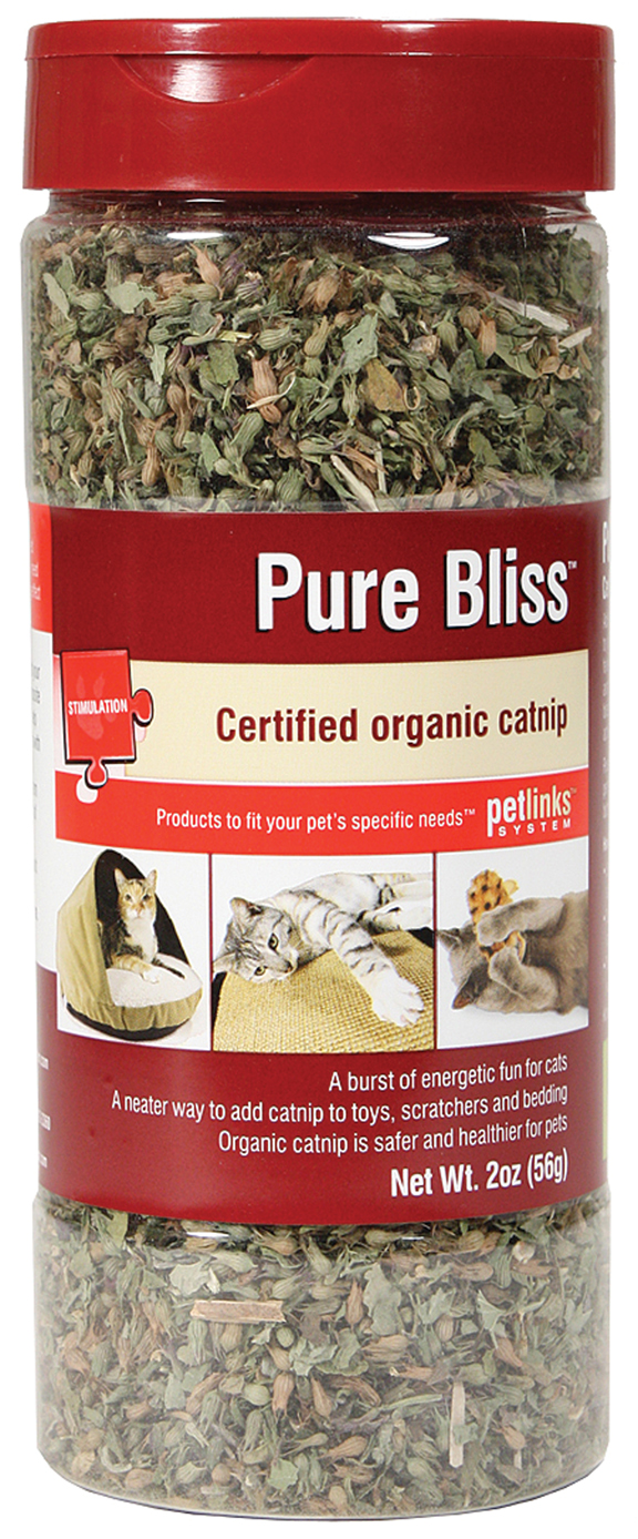 PURE BLISS CATNIP