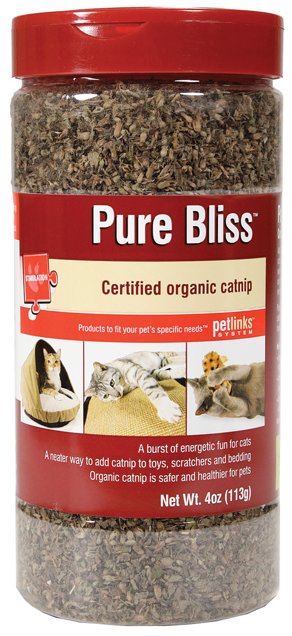 PURE BLISS CATNIP