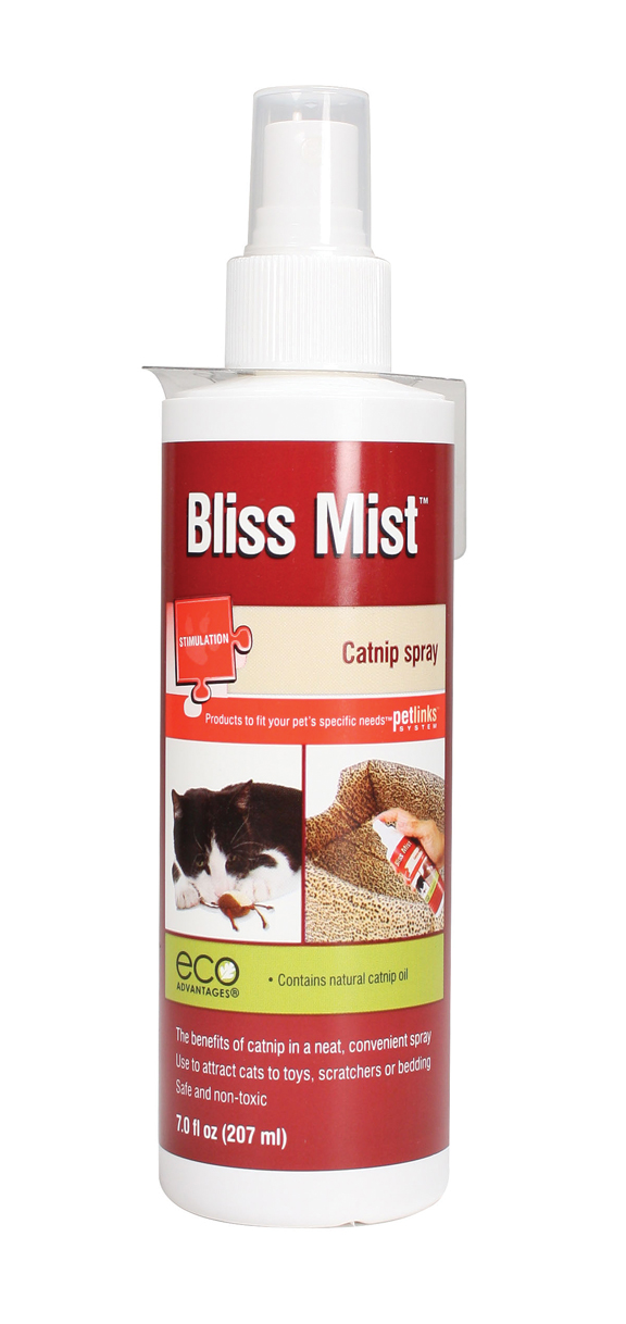 BLISS MIST CATNIP SPRAY