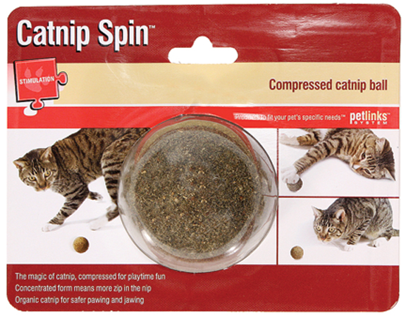 CATNIP SPIN