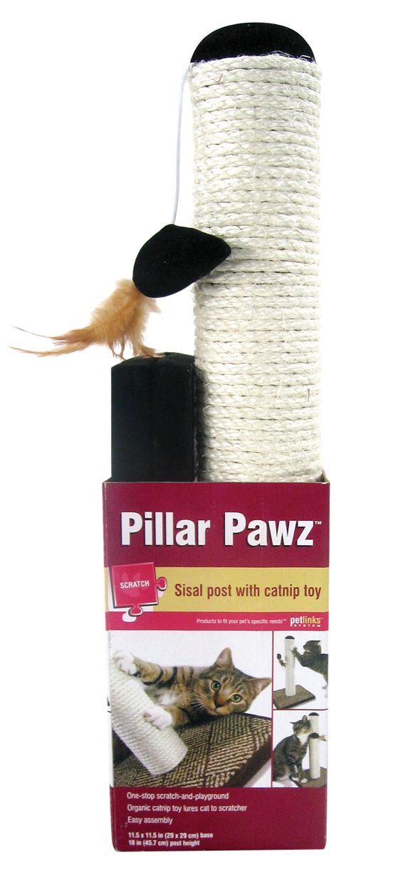 PILLAR PAWZ