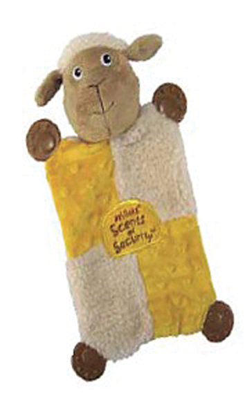 SCENTS OF SECURITY LAMB TOY