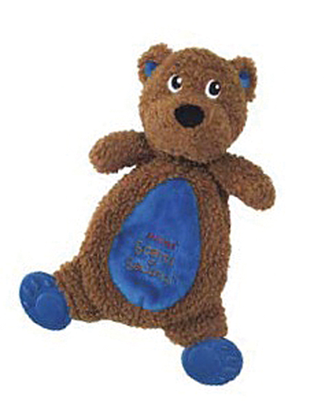 SCENTS OF SECURITY BEAR TOY