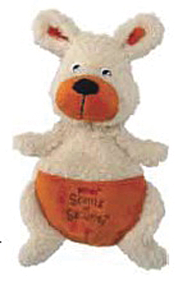 SCENTS OF SECURITY KANGAROO TOY