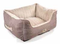 MEMORY CUDDLER DELUXE PET BED