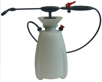 LAWN & GARDEN PISTON SPRAYER