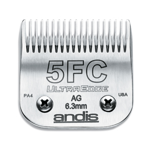 5MM Finish Cut Clipper Blade