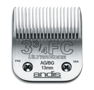 13MM Finish Cut Clipper Blade