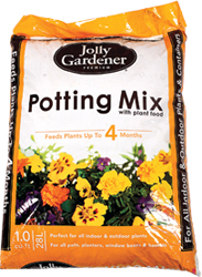 JOLLY GARDNER PREMIUM POTTING MIX WITH PLANT FOOD