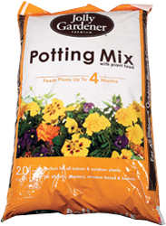 JOLLY GARDENER PREMIUM POTTING MIX WITH PLANT FOOD