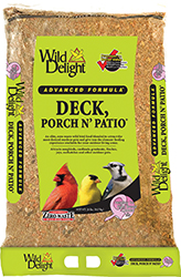 WILD DELIGHT DECK, PORCH N  PATIO WILD BIRD FOOD