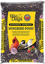 WILD DELIGHT SONGBIRD FOOD