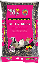 WILD DELIGHT FRUIT & BERRY WILD BIRD FOOD